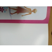 Barbie: Let's go to the party ไปปาร์ตี้กันเถอะ **รบกวนเลื่อนดูสภาพหนังสือก่อนการสั่งซื้อ**